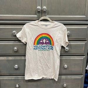 Yellowstone graphic tee